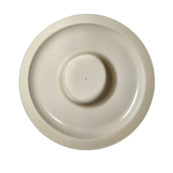 Vintage Rival Crock-Pot 1.5 Qt Stoneware Slow Cooker Retro Floral Design - Picture 8 of 10